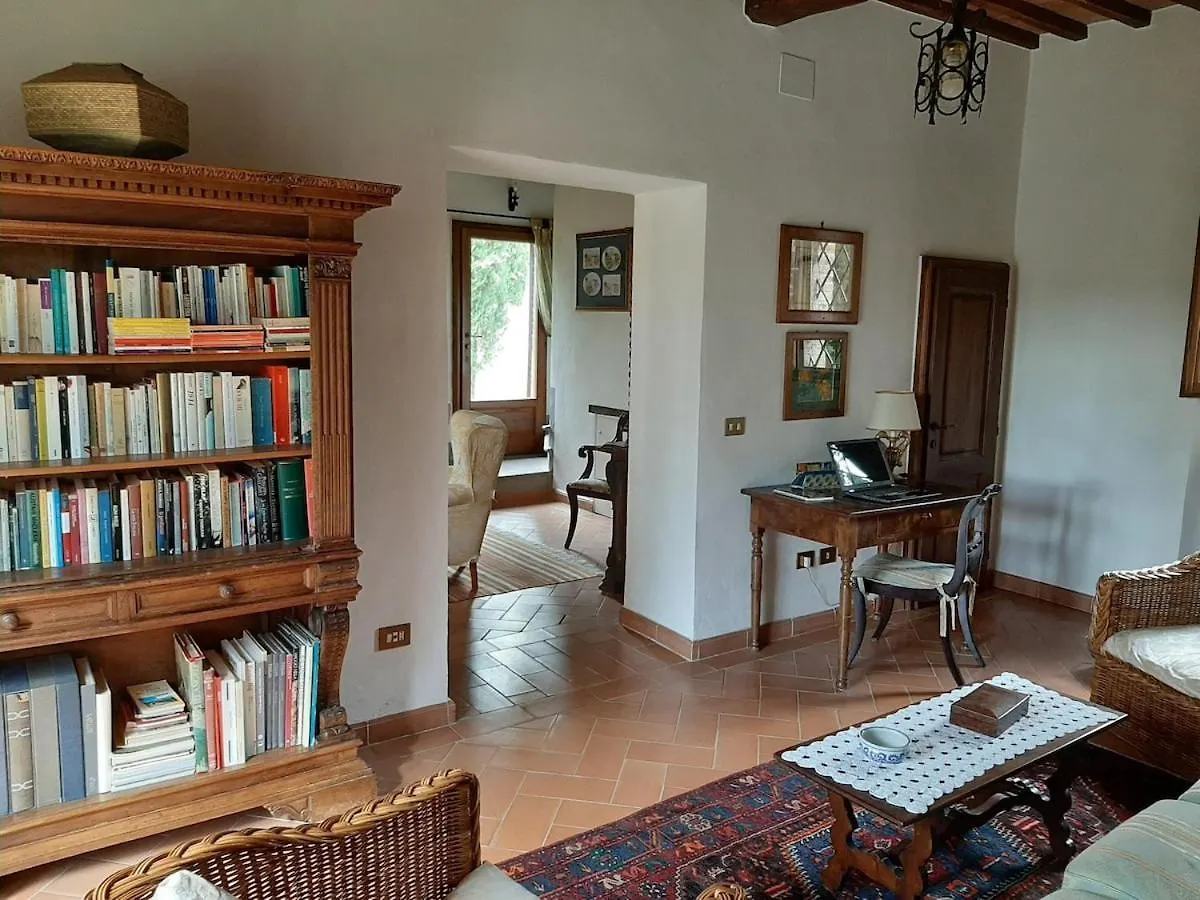 Holiday home Villa Oliveta, View Of Montepulciano Torrita di Siena