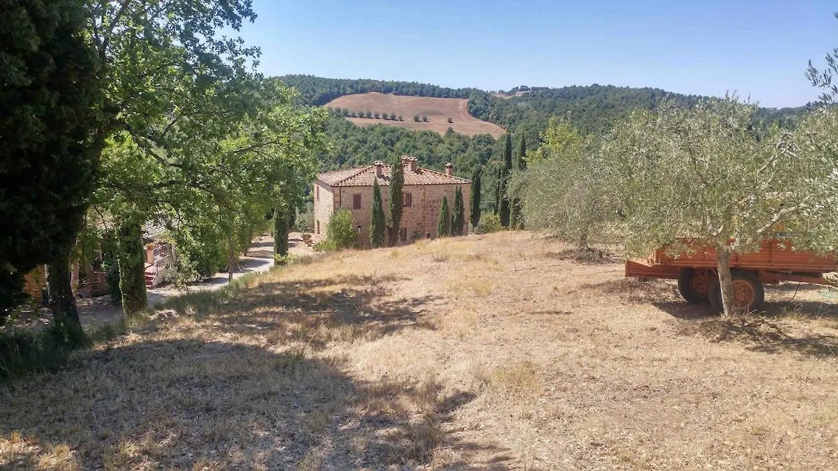 Holiday home Villa Oliveta, View Of Montepulciano Torrita di Siena