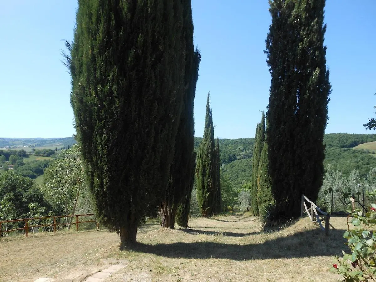 Holiday home Villa Oliveta, View Of Montepulciano Torrita di Siena Italy