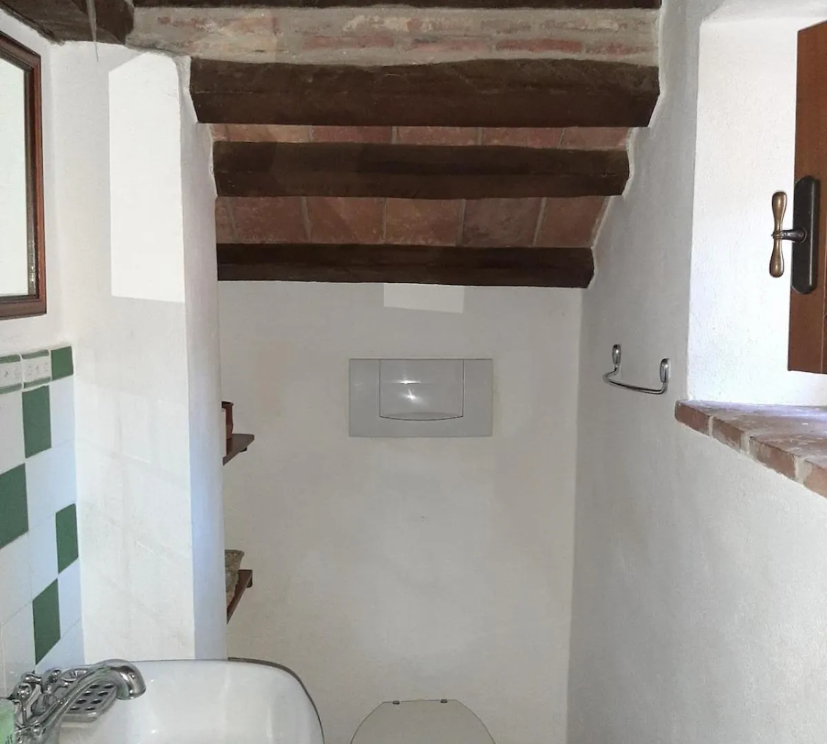 Holiday home Villa Oliveta, View Of Montepulciano Torrita di Siena Italy