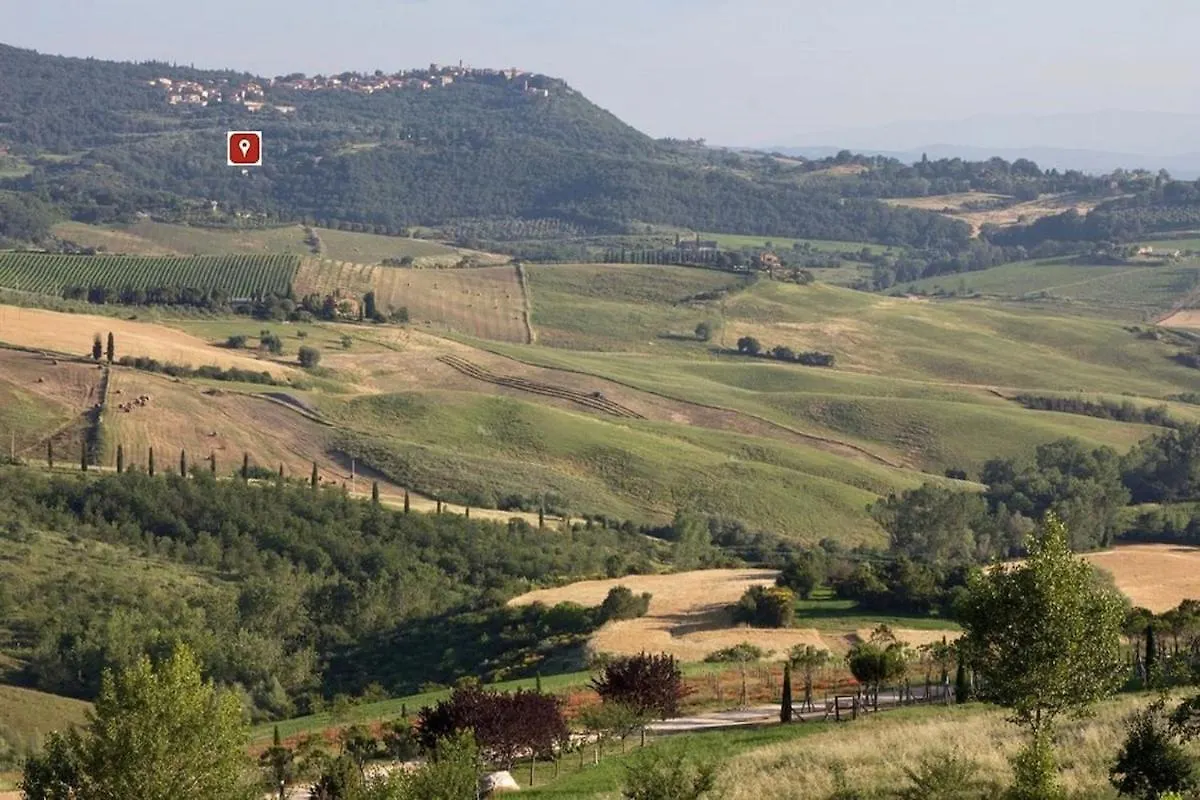 Holiday home Villa Oliveta, View Of Montepulciano Torrita di Siena Italy