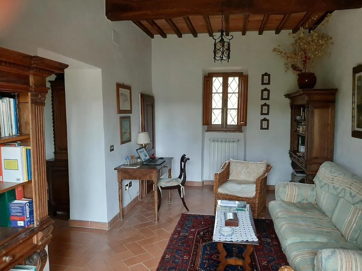 Villa Oliveta, View Of Montepulciano Torrita di Siena 0*,
