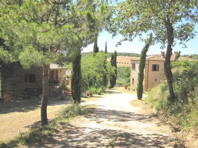 Villa Oliveta, View Of Montepulciano Torrita di Siena Holiday home