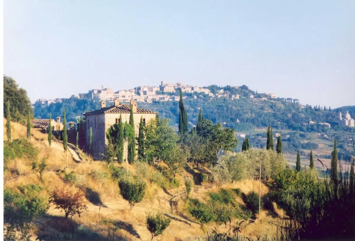 Villa Oliveta, View Of Montepulciano Torrita di Siena 0*,  Italy