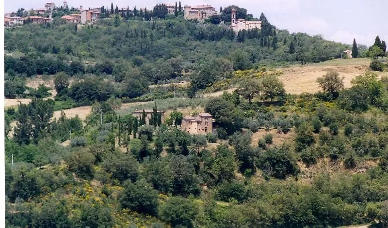 Villa Oliveta, View Of Montepulciano Torrita di Siena Holiday home