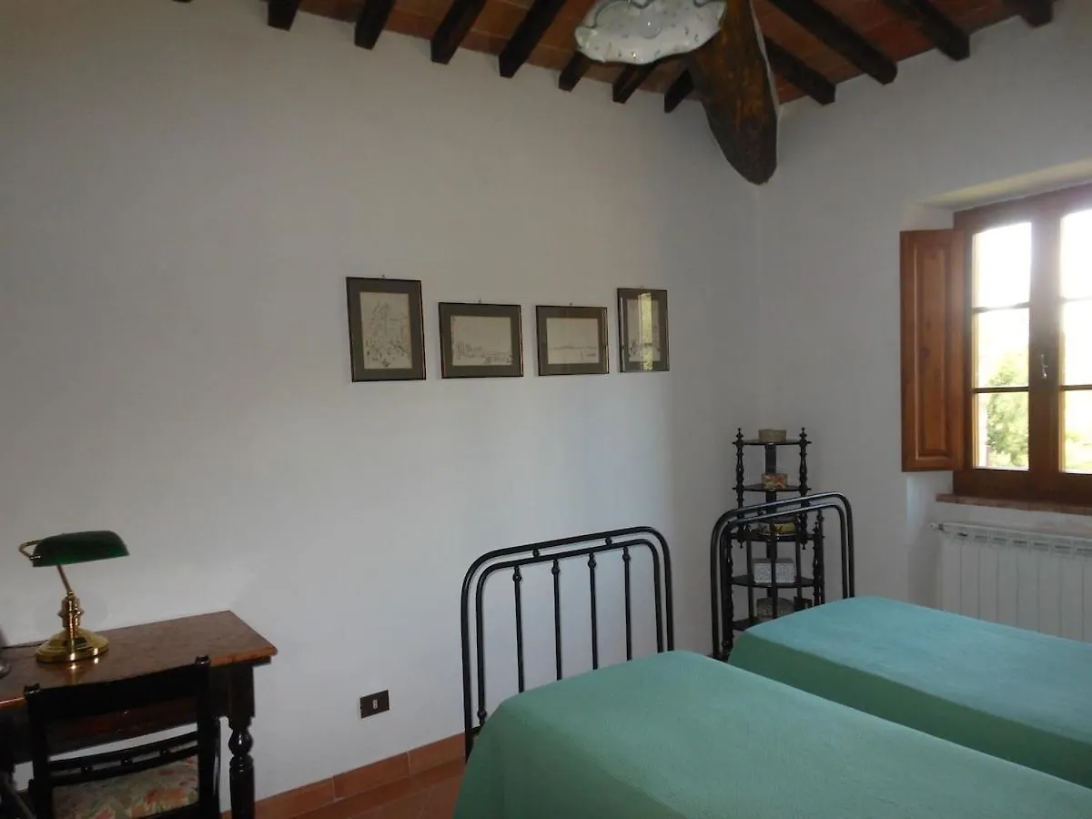 Villa Oliveta, View Of Montepulciano Torrita di Siena Holiday home