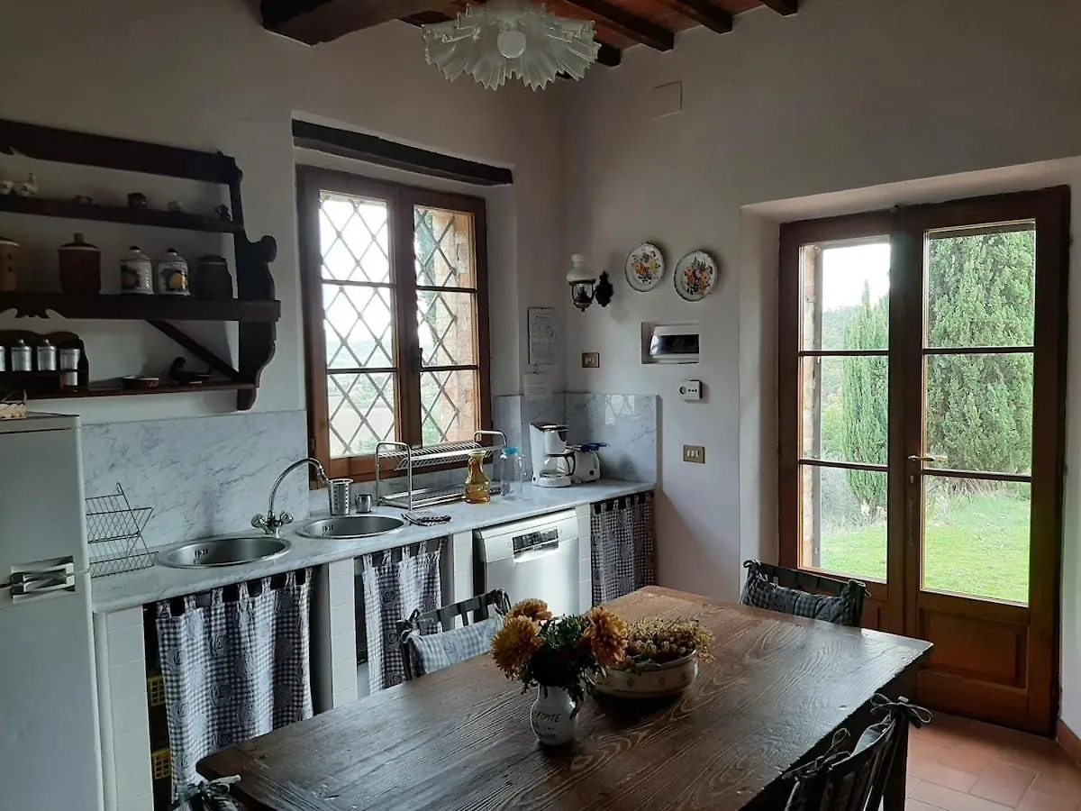 Holiday home Villa Oliveta, View Of Montepulciano Torrita di Siena