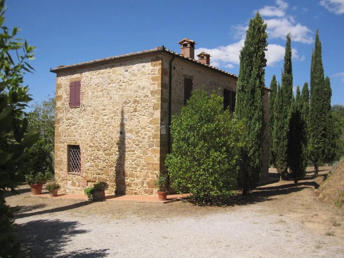 Villa Oliveta, View Of Montepulciano Torrita di Siena 0*,