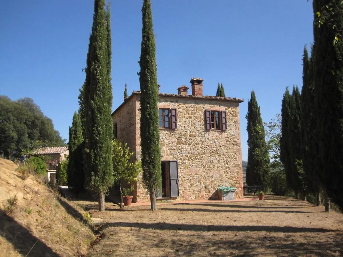 Villa Oliveta, View Of Montepulciano Torrita di Siena Holiday home