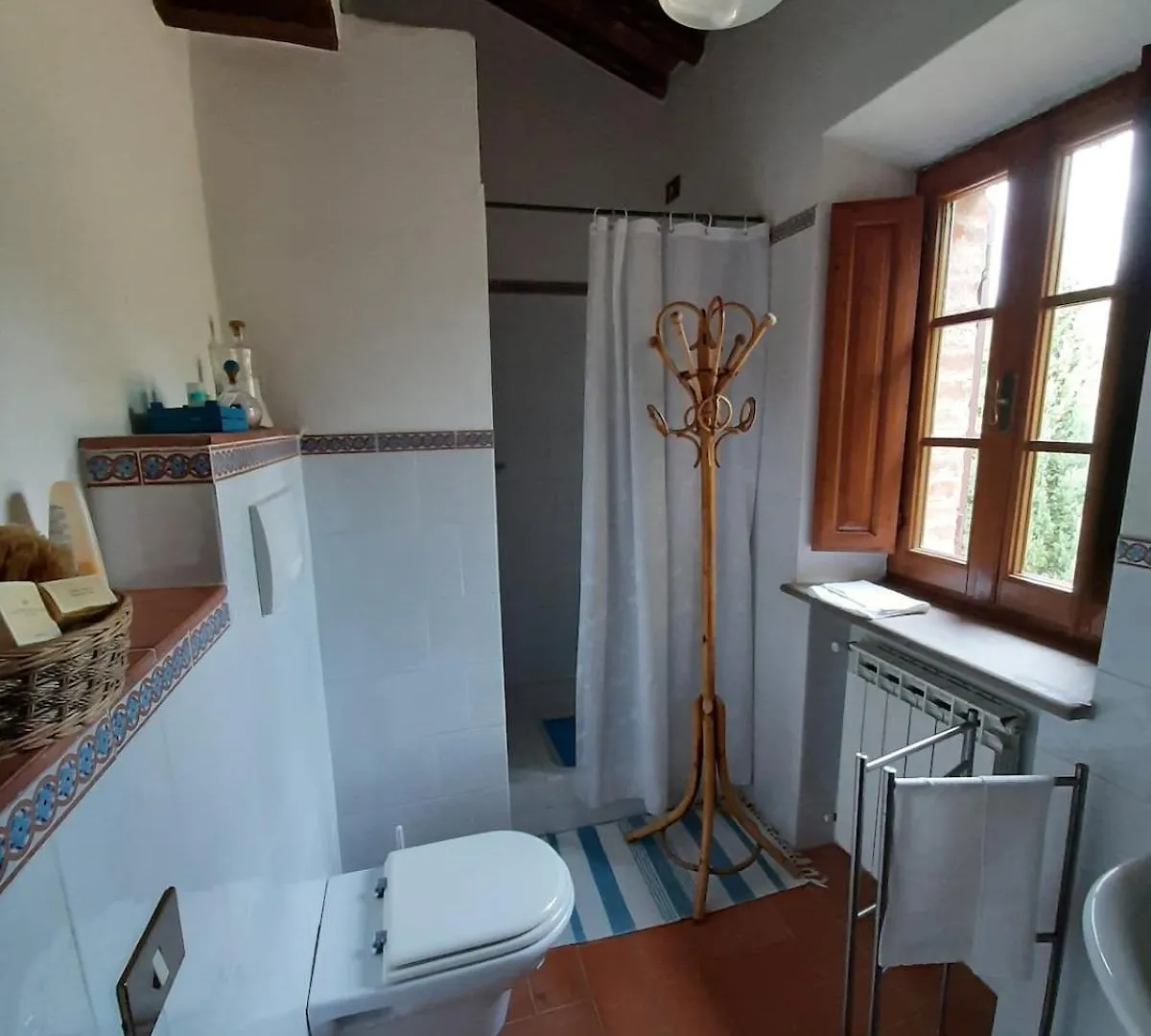 Villa Oliveta, View Of Montepulciano Torrita di Siena Holiday home