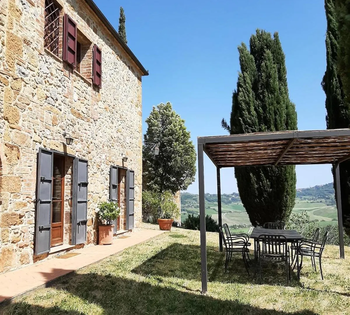 Holiday home Villa Oliveta, View Of Montepulciano Torrita di Siena Italy