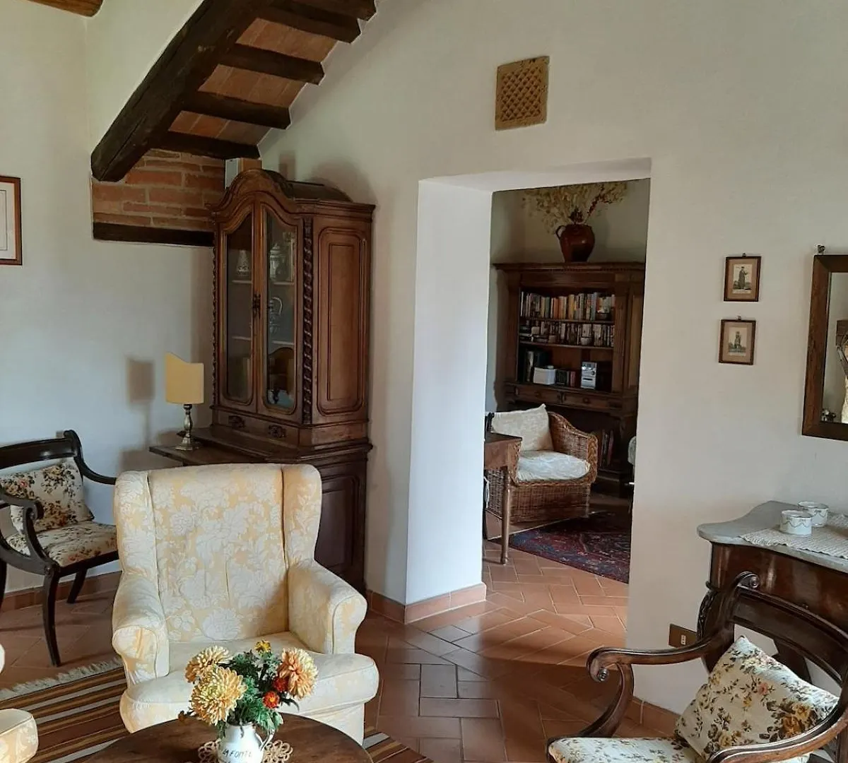 Holiday home Villa Oliveta, View Of Montepulciano Torrita di Siena